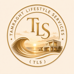 Logo Tamraght Lifestyle Services